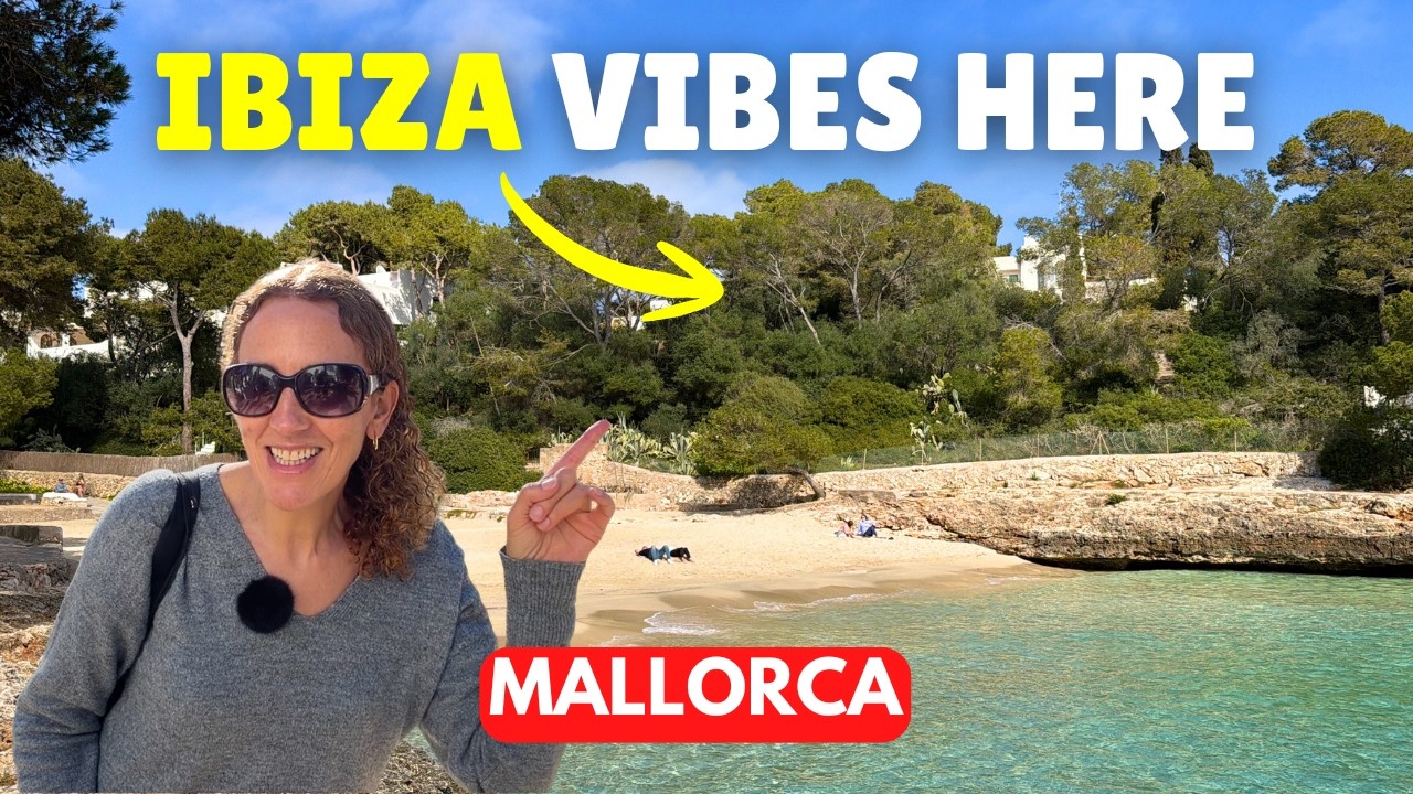 CALA D'OR — это Ибица Майорки? Посмотрите видео перед бронированием.