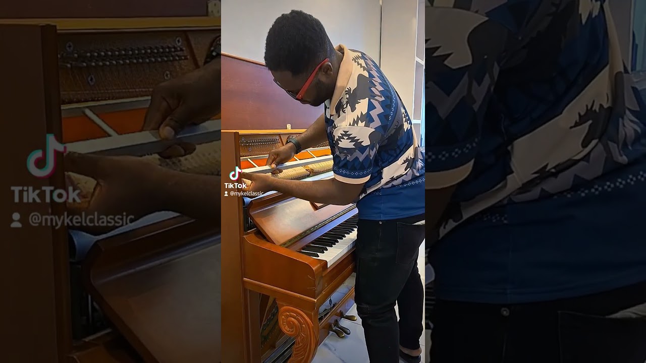 Piano services available 