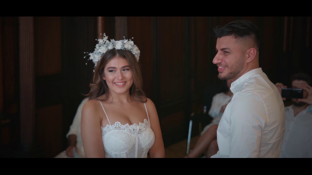 Wedding Hochzeit  I  Asya und Abdul Alganabis I Standesamt Nürnberg in Museum  I  SALIOV