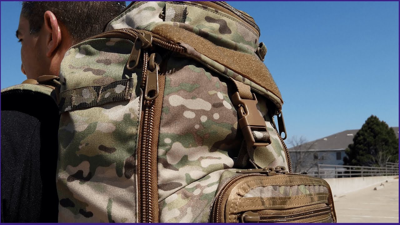 Gear Review-AttackPAK Medic Backpack