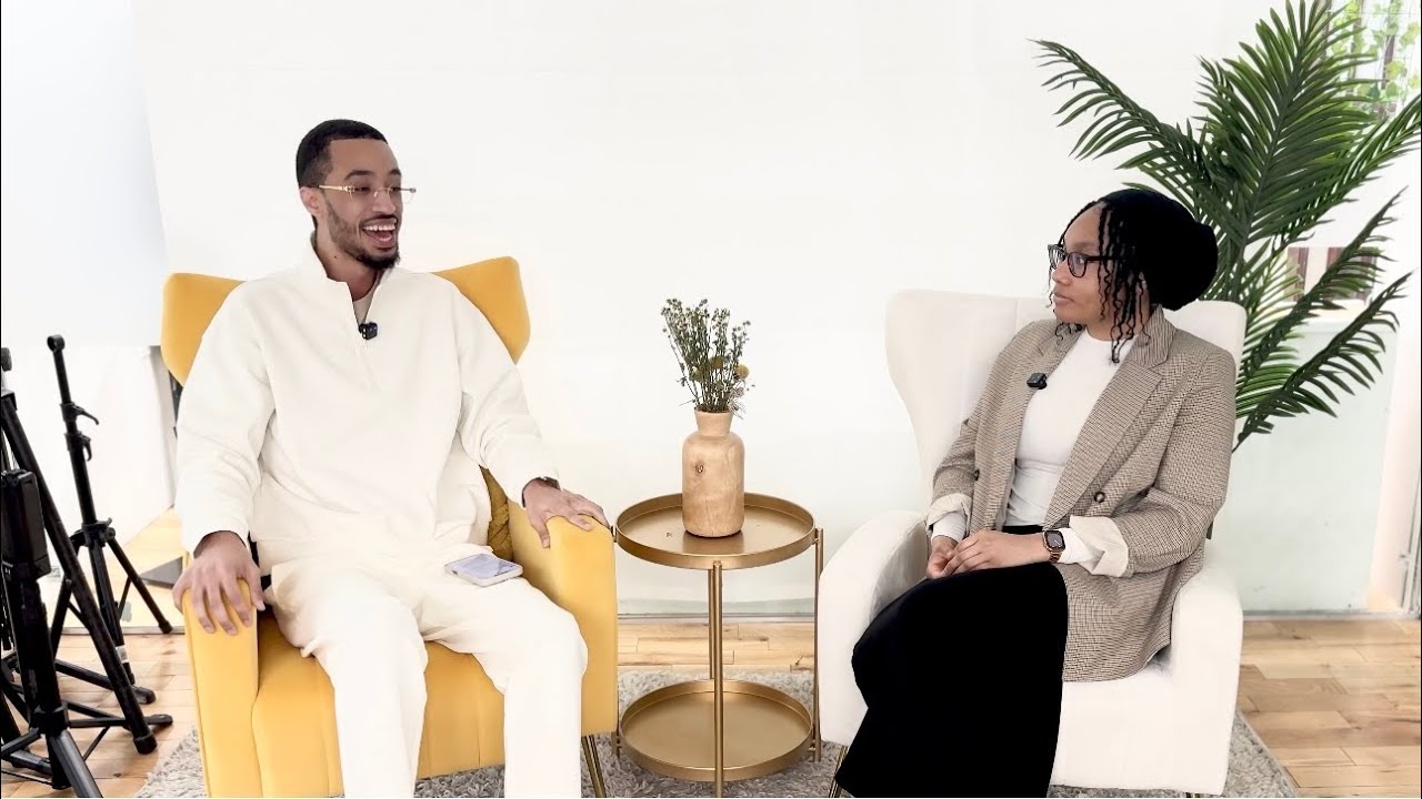 ElijahTalks w Ceara Jennings | Child To Parent Dynamics/Speaking Up For Yourself/Fitting In