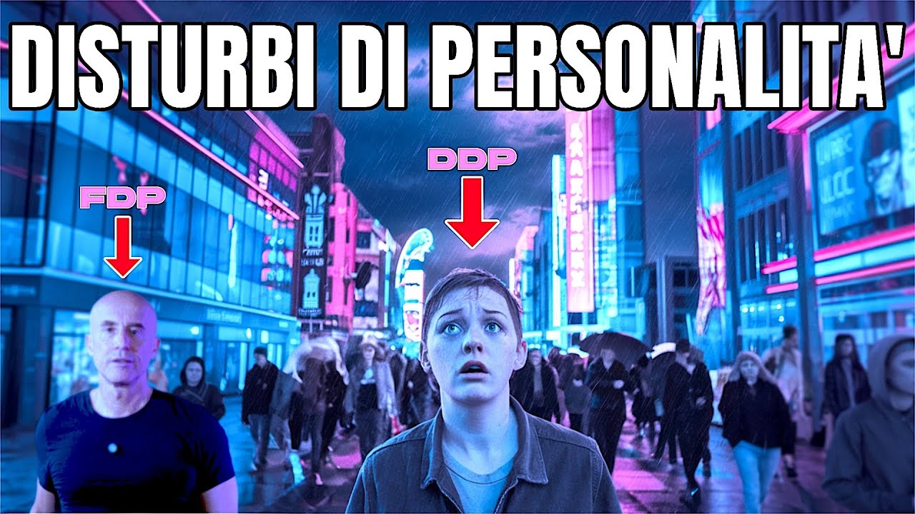 DISTURBI DI PERSONALITÀ: sono davvero così diffusi?