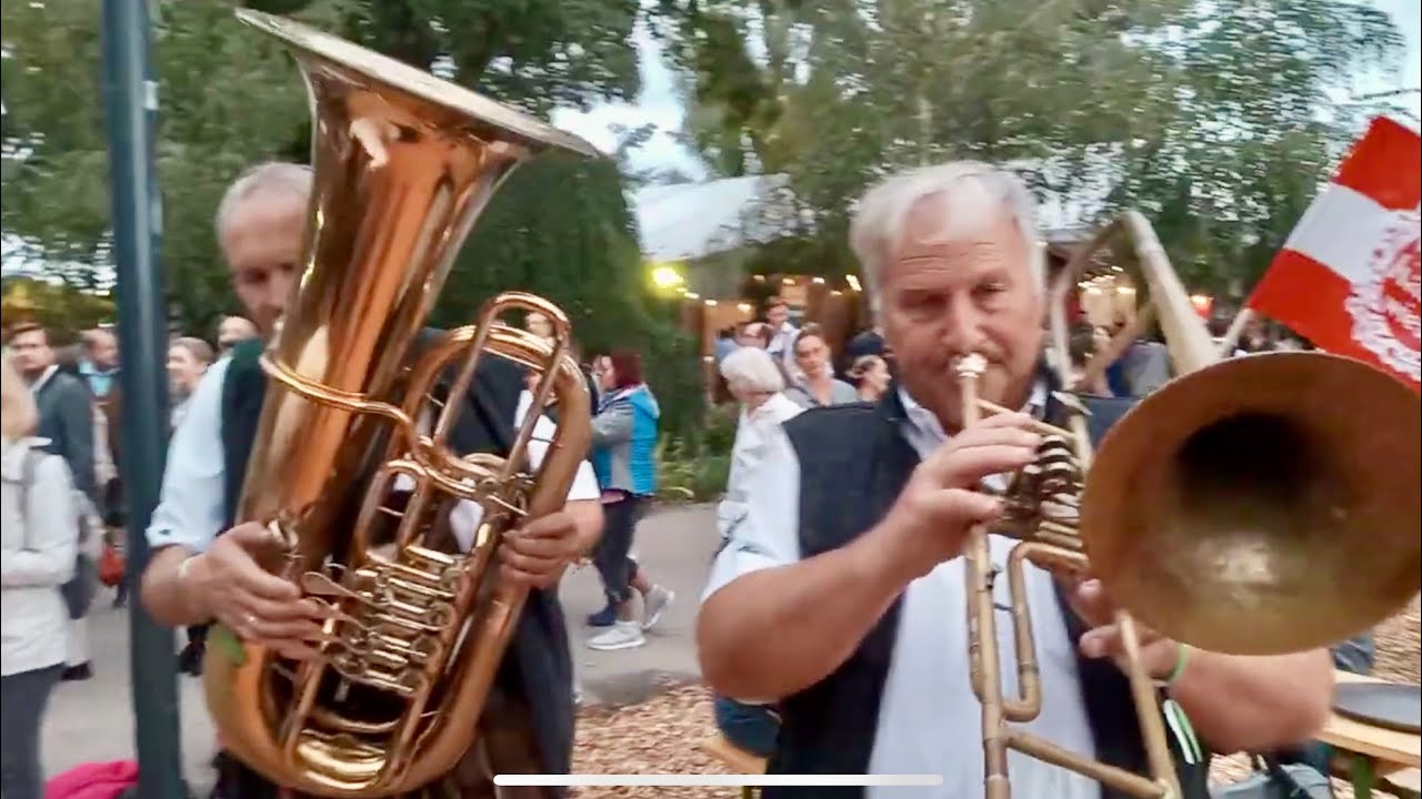 Unsre Tante Mizzi - MURbradler und Freunde