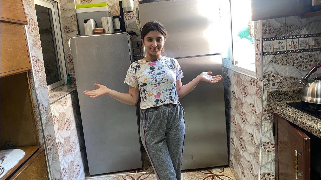 شركنا معاكم روتين تاني ديال كوزينا 😍😍