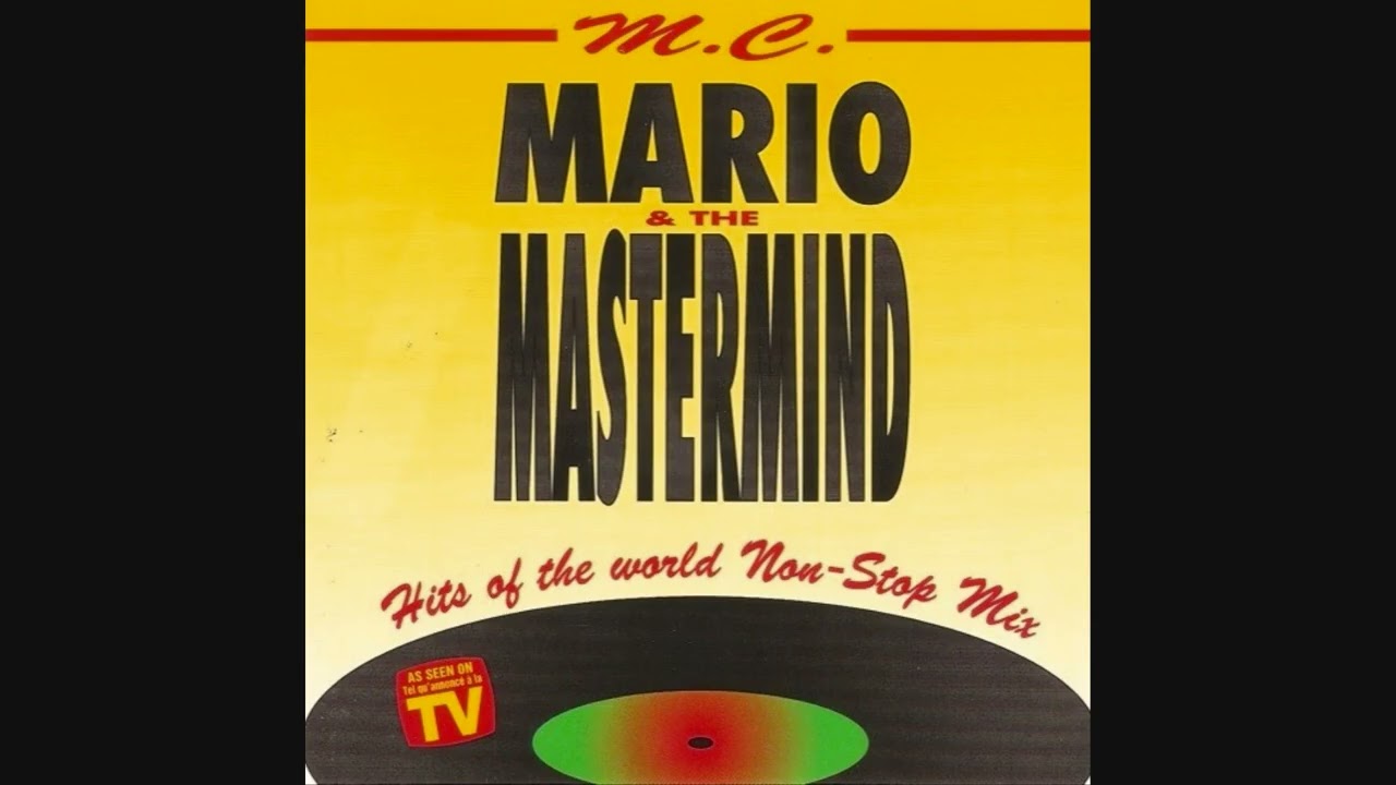 M.C. Mario & The Mastermind - Hits Of The World (Non-Stop Mix)