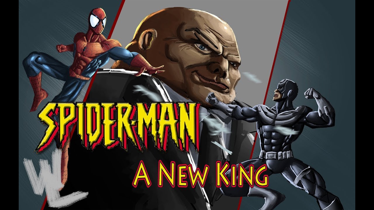 Spider-Man Part 5 