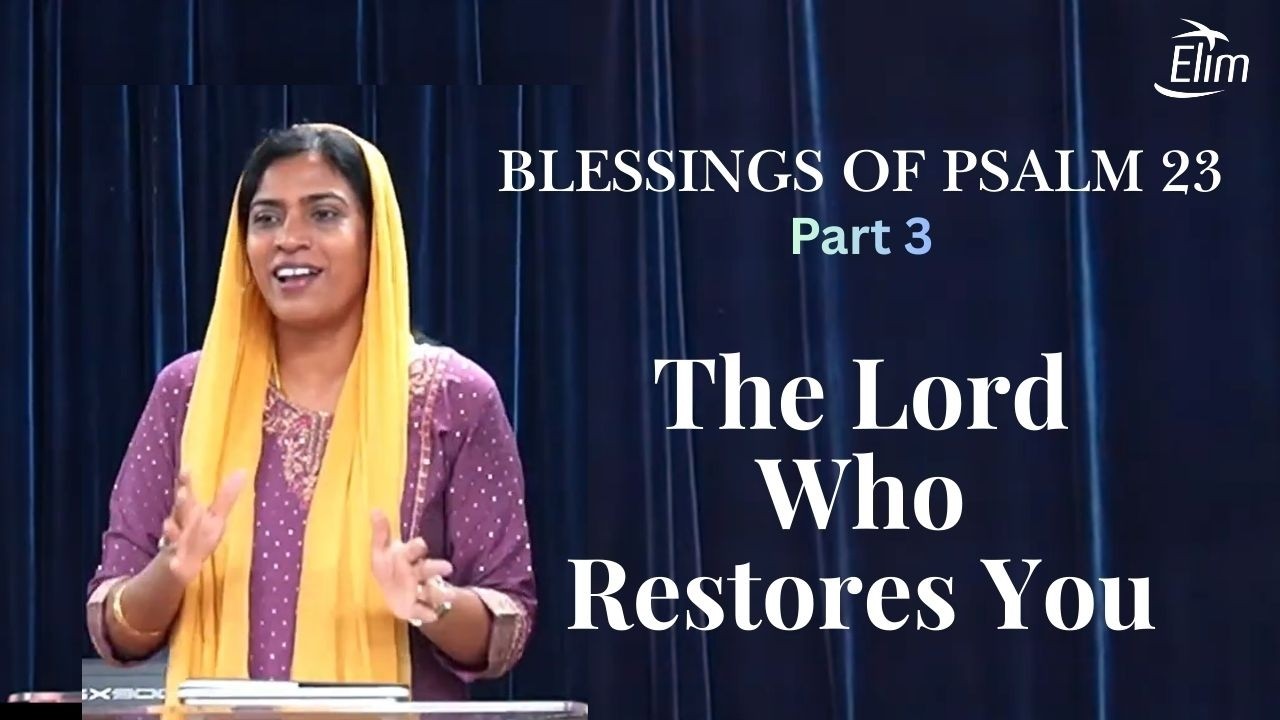 Sunday Morning Service |Ps. Sabina Jebadurai | 8th Feb 2026