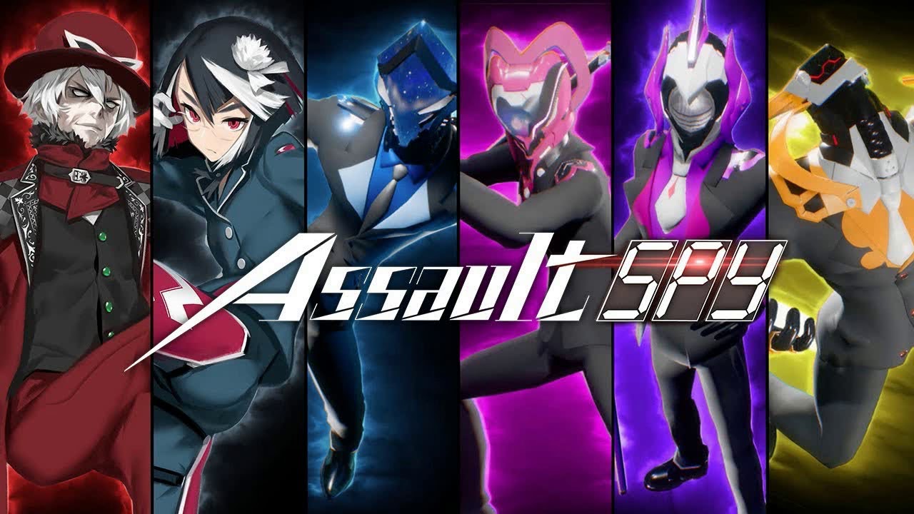Assault Spy OST - Right About Now (Extended)