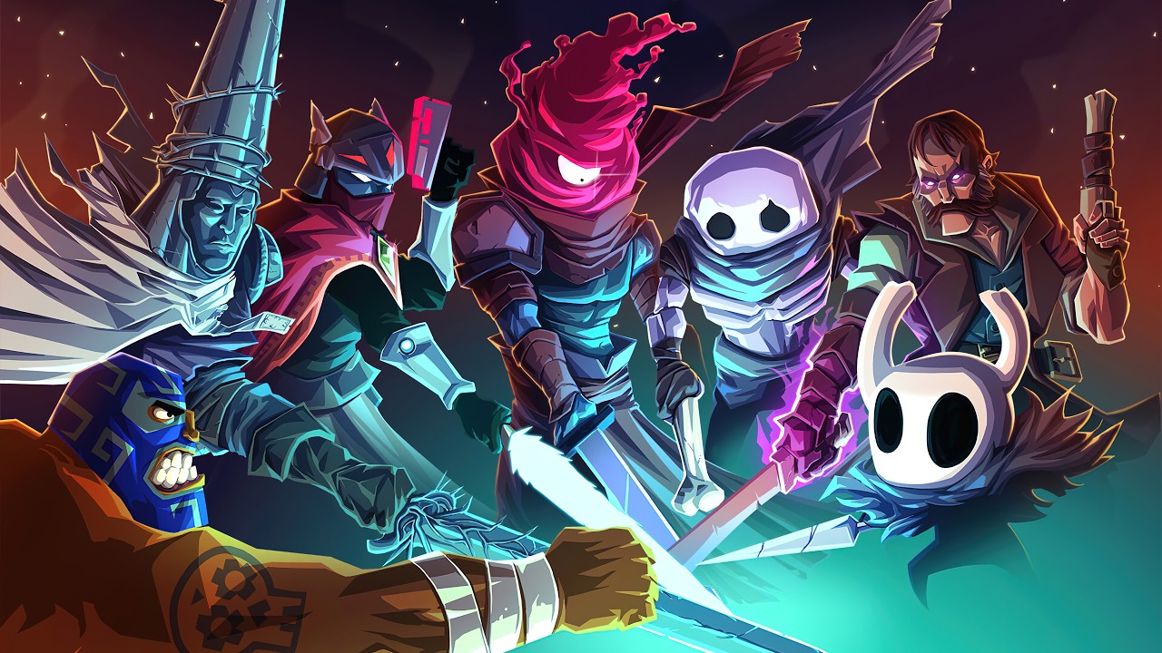 Dead Cells ➲ Стрим #1