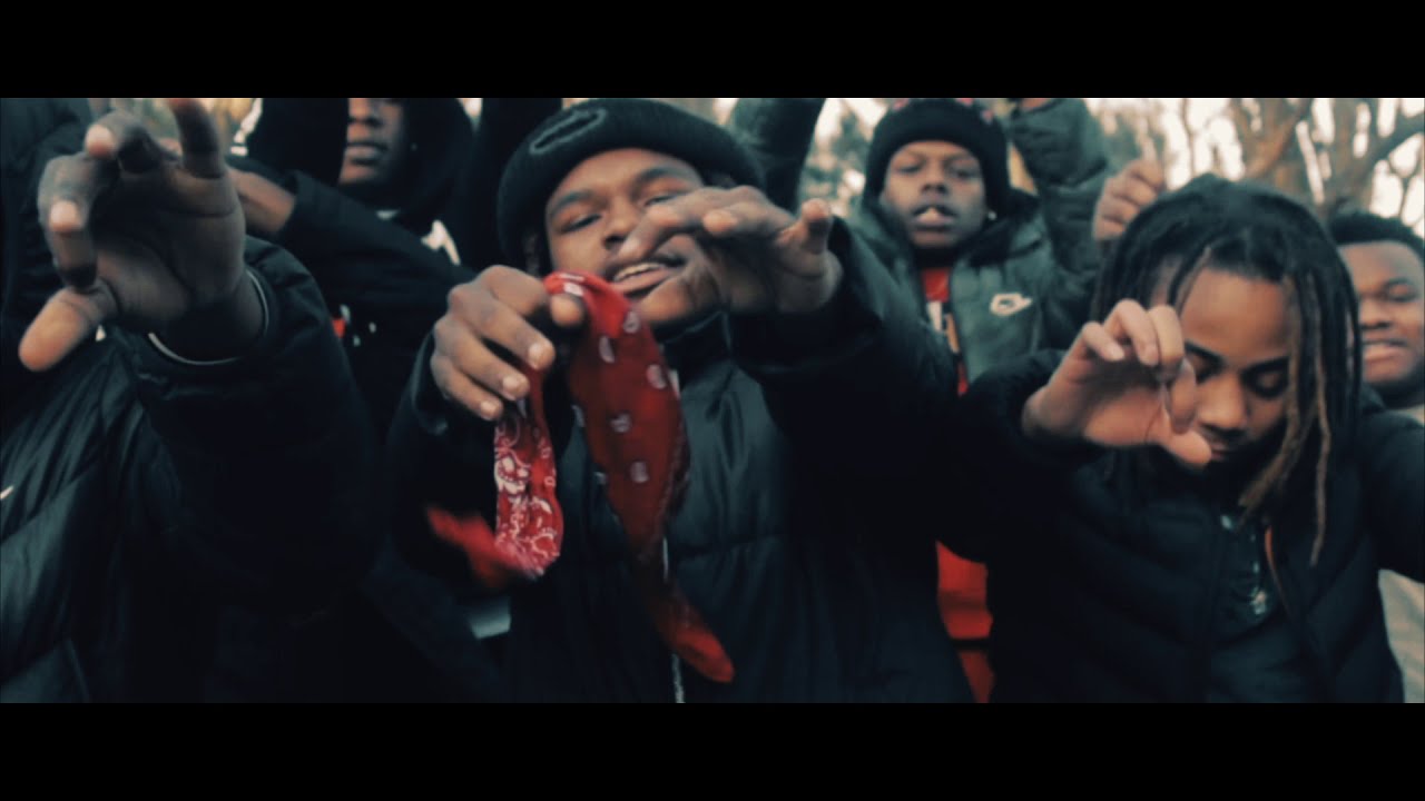 EBK Mula - “Hit Up” (Official Video) @HunnitBandKay