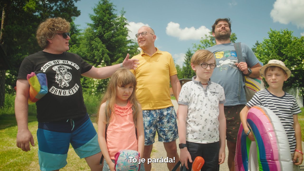 Aqualand - Letní video 2023