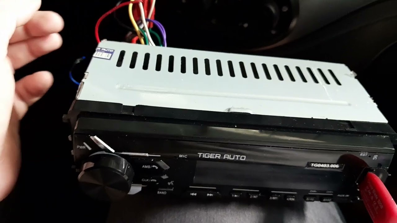 ✅ COMO INSTALAR UM BOTÃO TIC TAC, PARA LIGAR E DESLIGAR SOM DO SEU CARRO