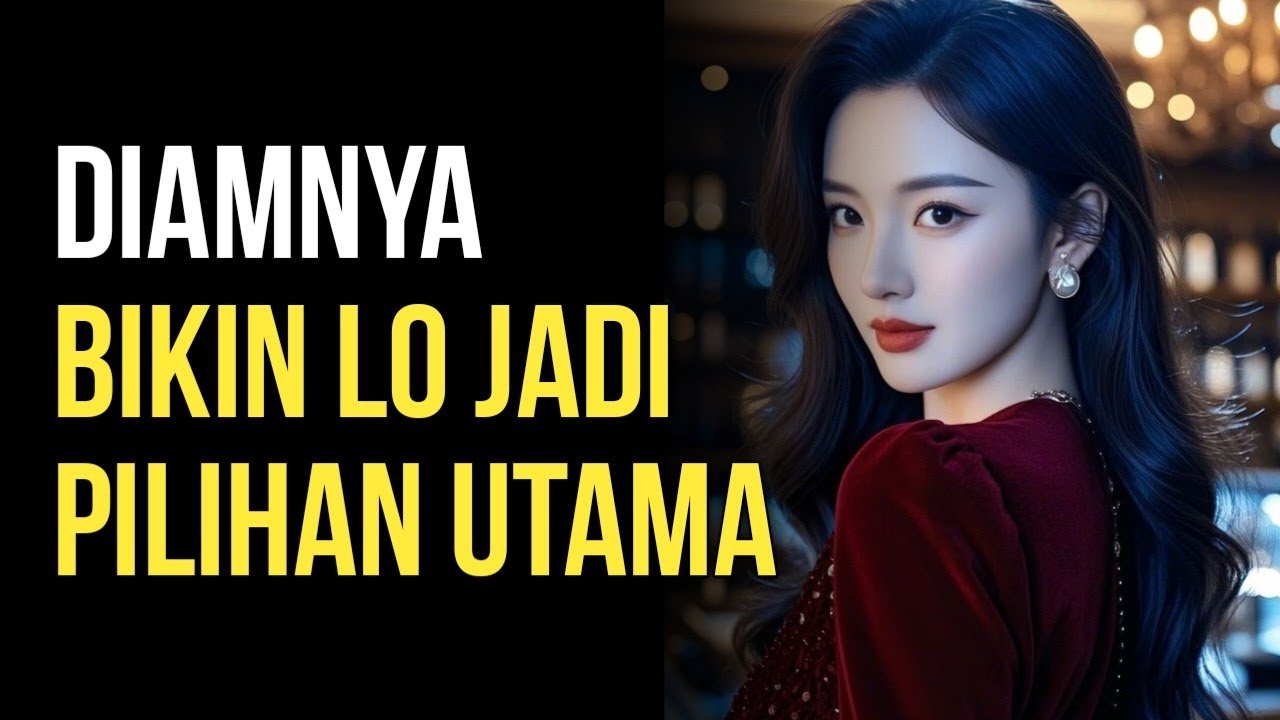 Kenapa Cewek Pakai &ldquo;Diam Strategis&rdquo;? Rahasia Kekuatan & Pengaruh Wanita