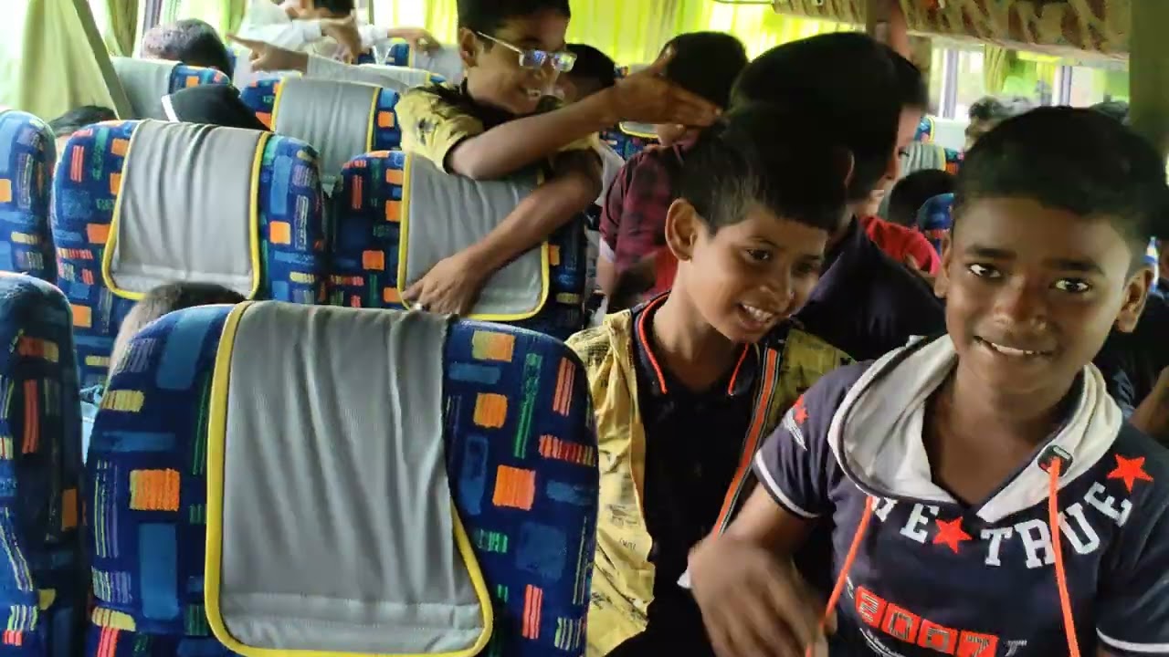 Entertainment | Black Thunder  | Catechism Children Tour | St. Joseph's Church | Samayanallur