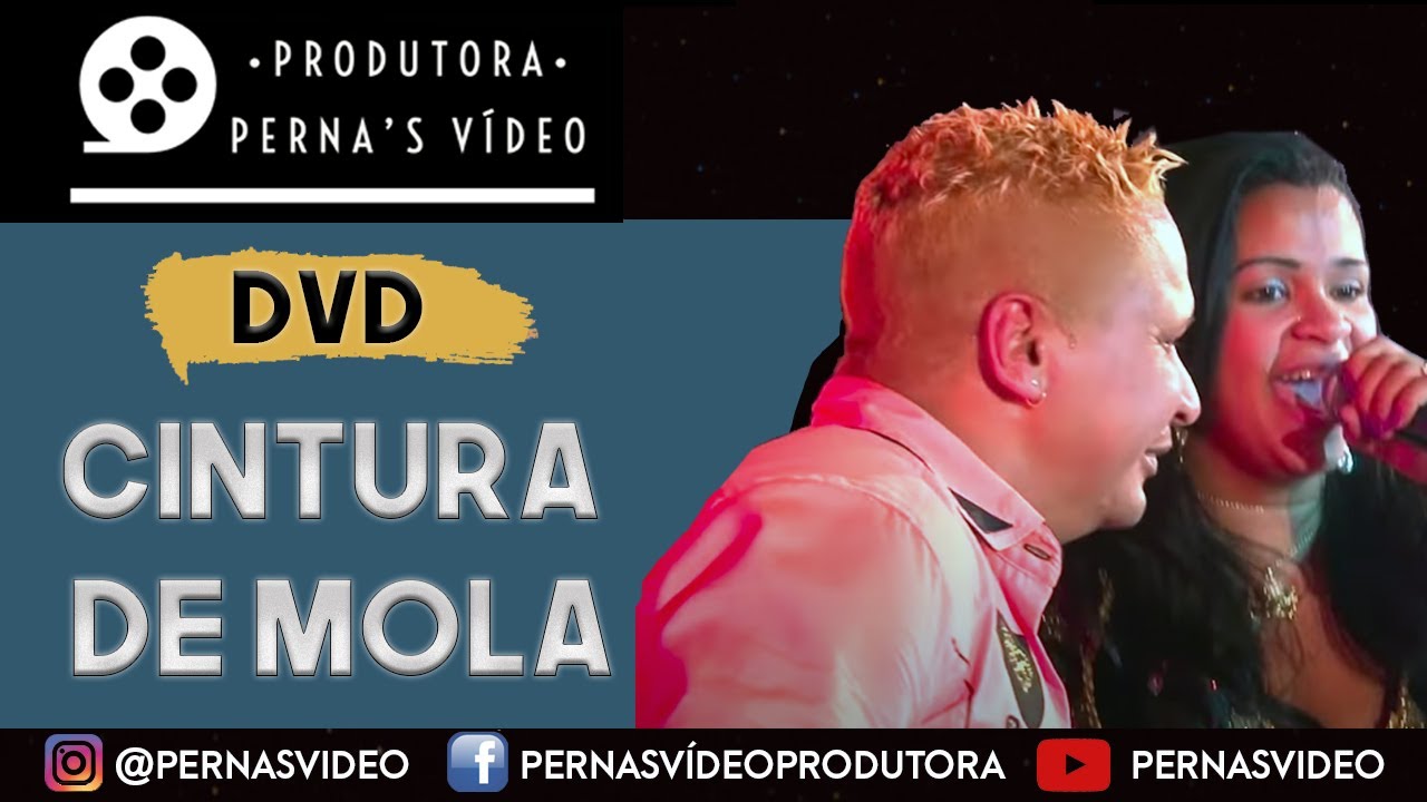 DVD Cintura de Mola - 
