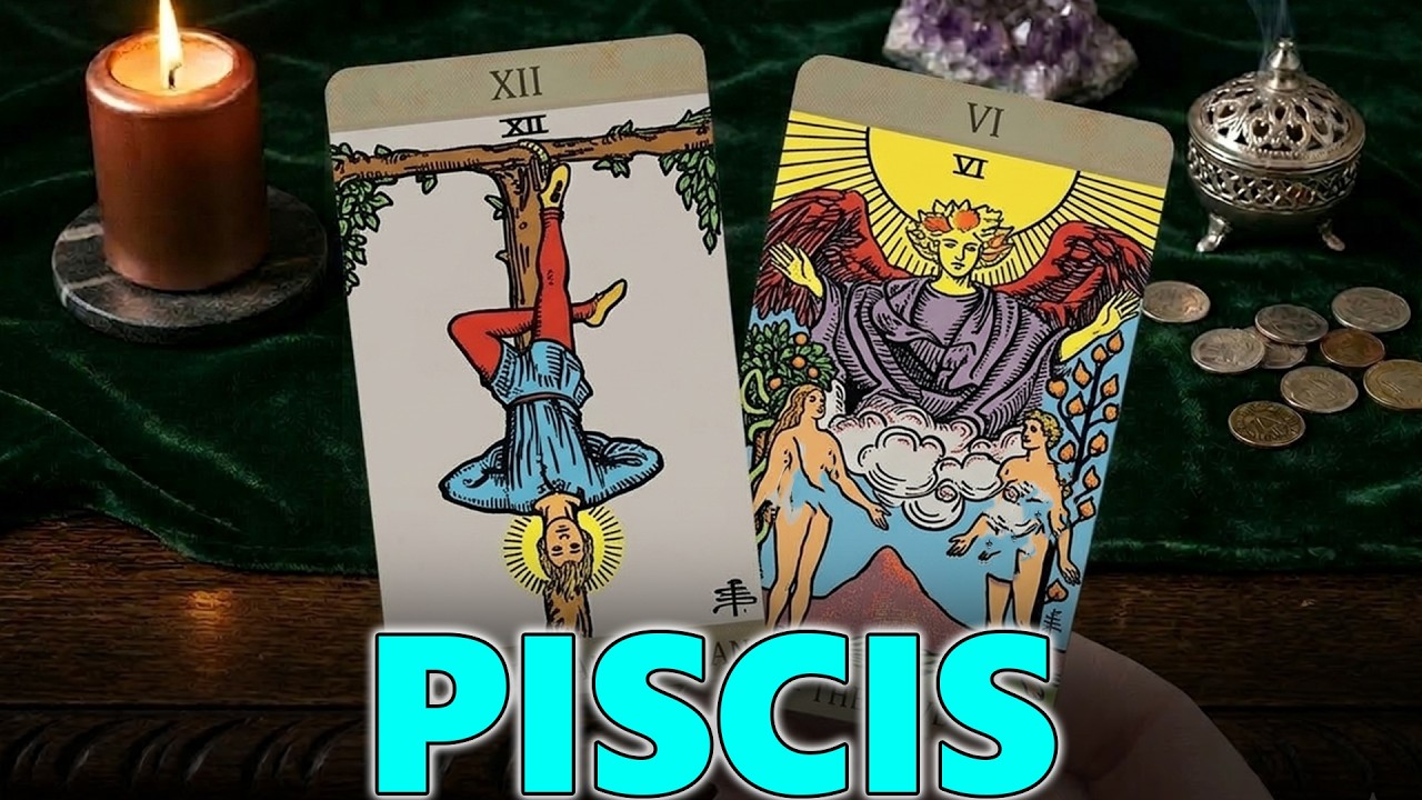 Piscis 🌙 El karma podría mostrar si ese amor aún tiene poder sobre ti