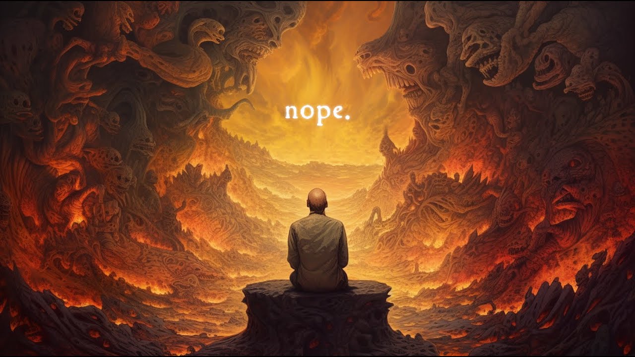 Why meditation won't make you happy