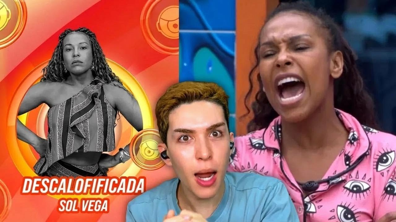 ¡Sol quedó fuera del BBB!