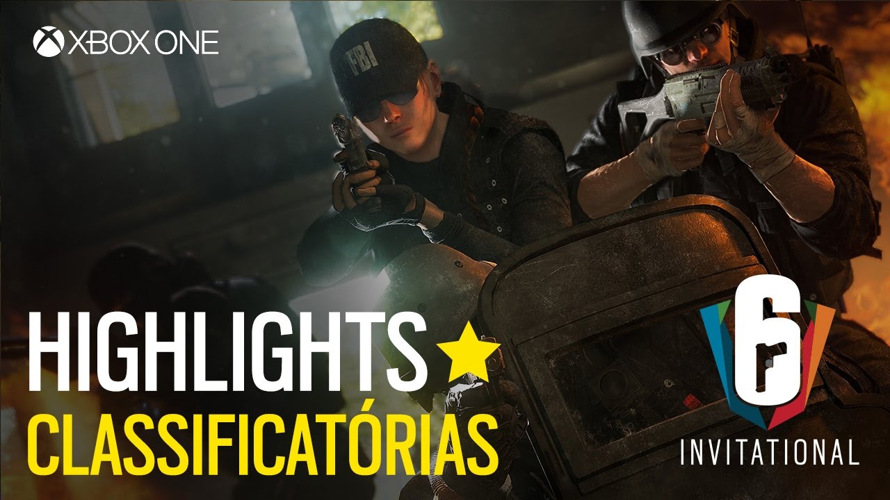HIGHLIGHTS | CLASSIFICATÓRIAS SIX INVITATIONAL (XONE)