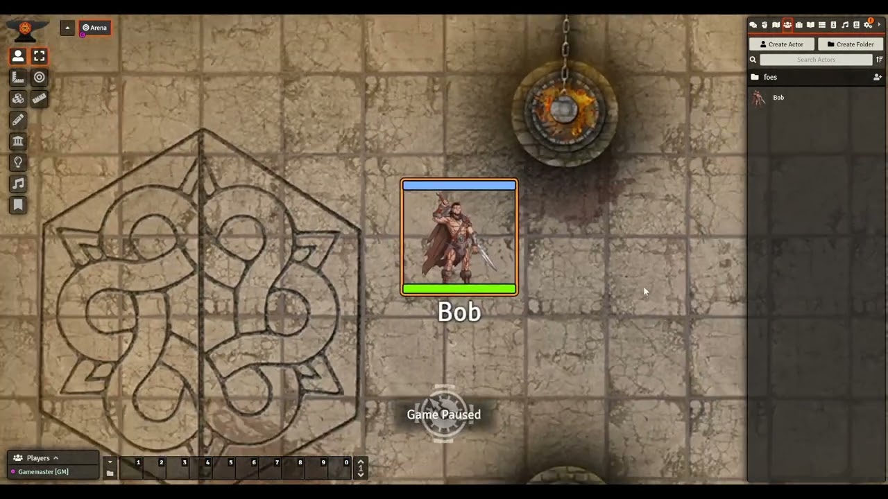 13th Age in Foundry revamp!