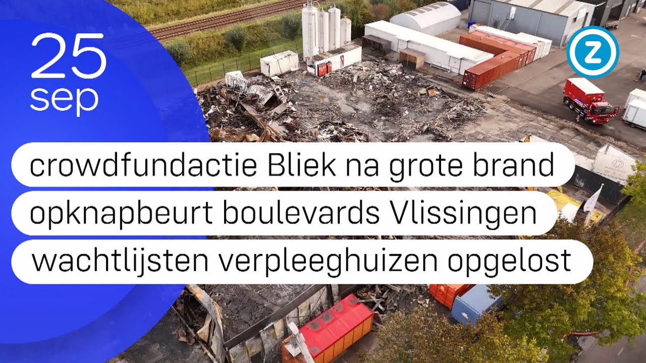 Zeeland Nu, donderdag 25 september 2025