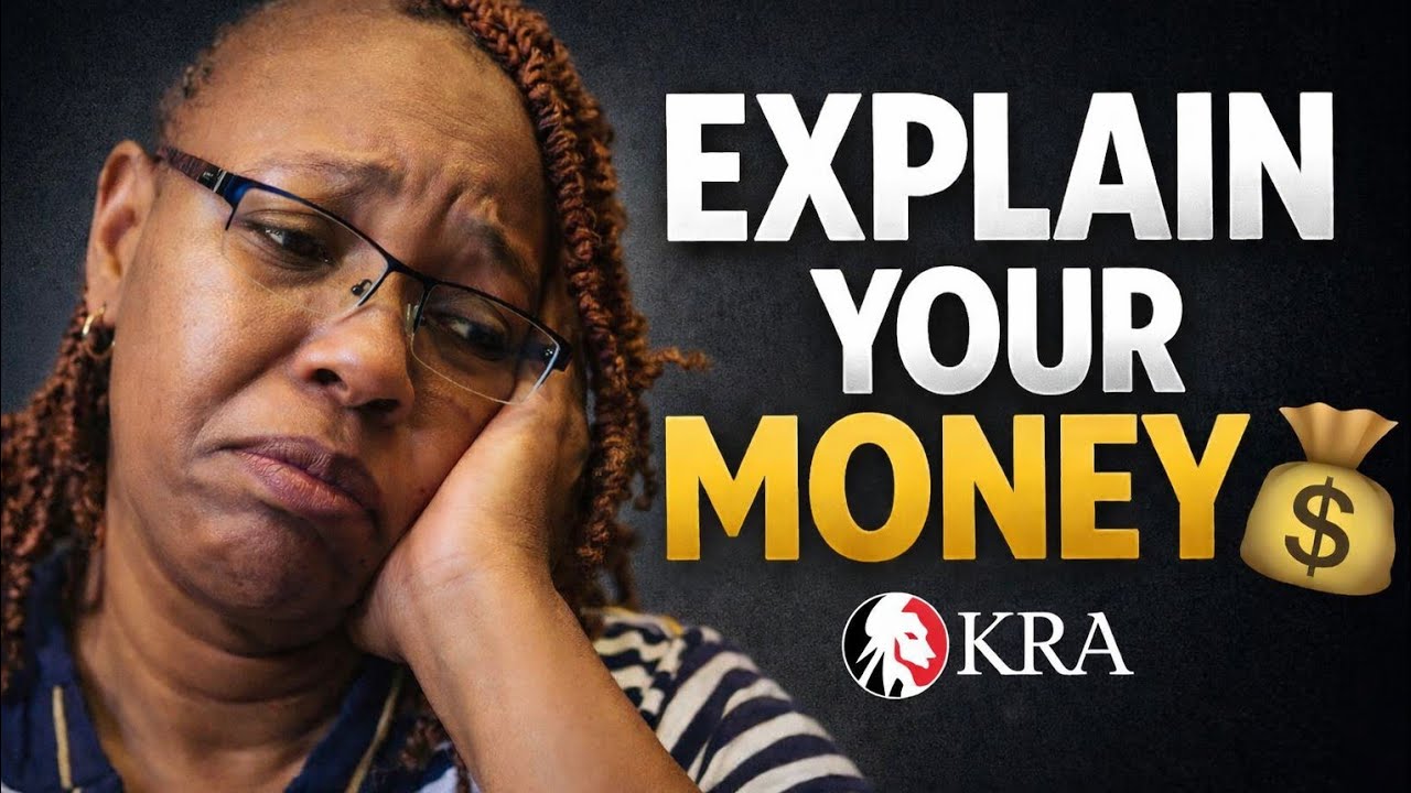Kenya Revenue Authority (KRA) Is Watching Your Money? Truth About Bank & M-Pesa Balances