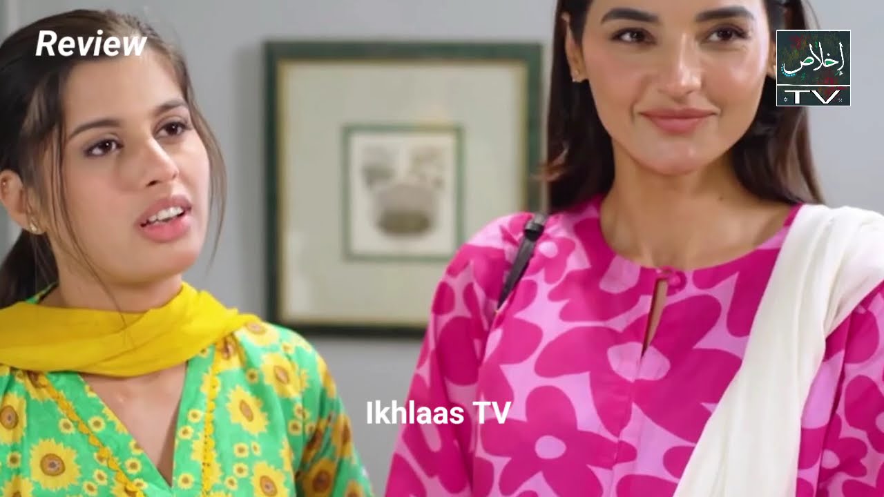 Lazawal Ishq Episode 78 - 8 Mar 26 | Review TV Drama - Ikhlaas TV