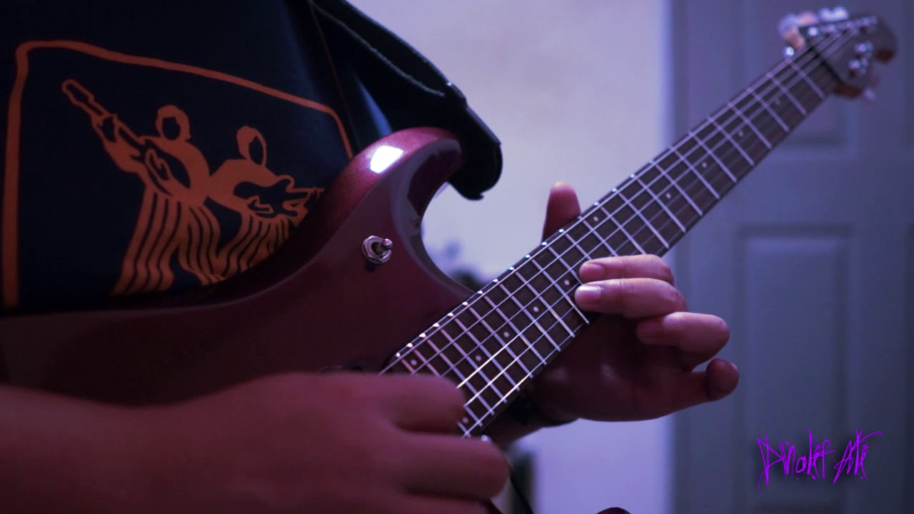 Dhalif Ali  - Between Two Worlds