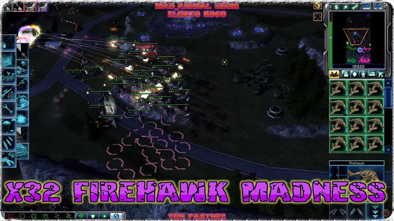 C&C Kane's One Vision 0.92H 2vs2 RRF vs T-59 CompStomp #120 4K