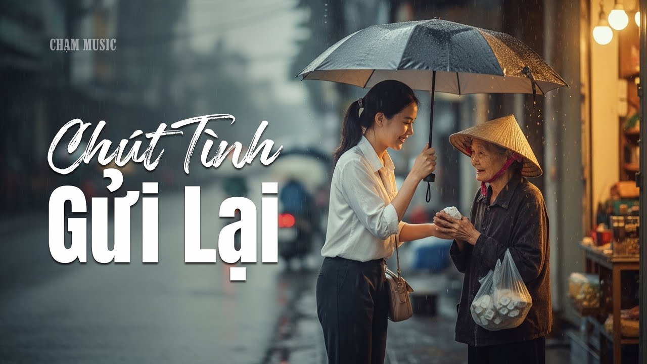Chút Tình Gửi Lại – Bài Hát Chữa Lành Về Lòng Tử Tế Giữa Cuộc Đời Vội Vã | Nhạc Đời – CHẠM MUSIC
