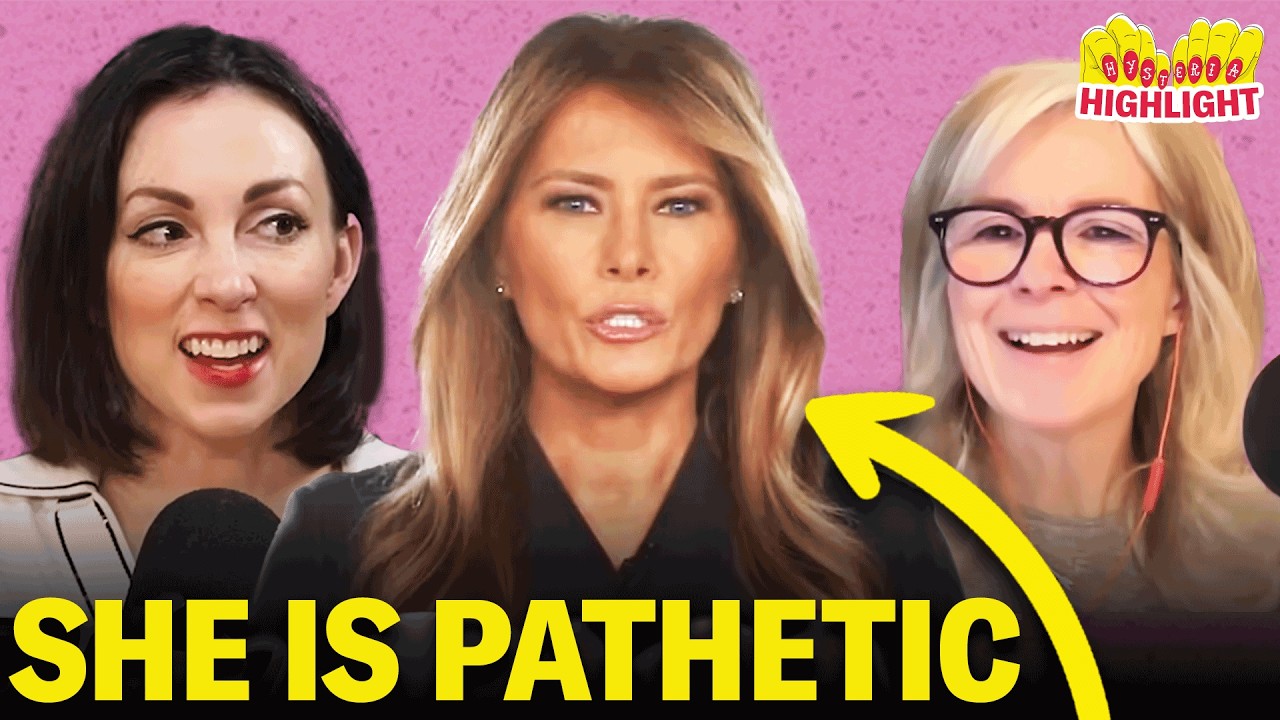 TRASHING Melania Trump's New Stupid Documentary