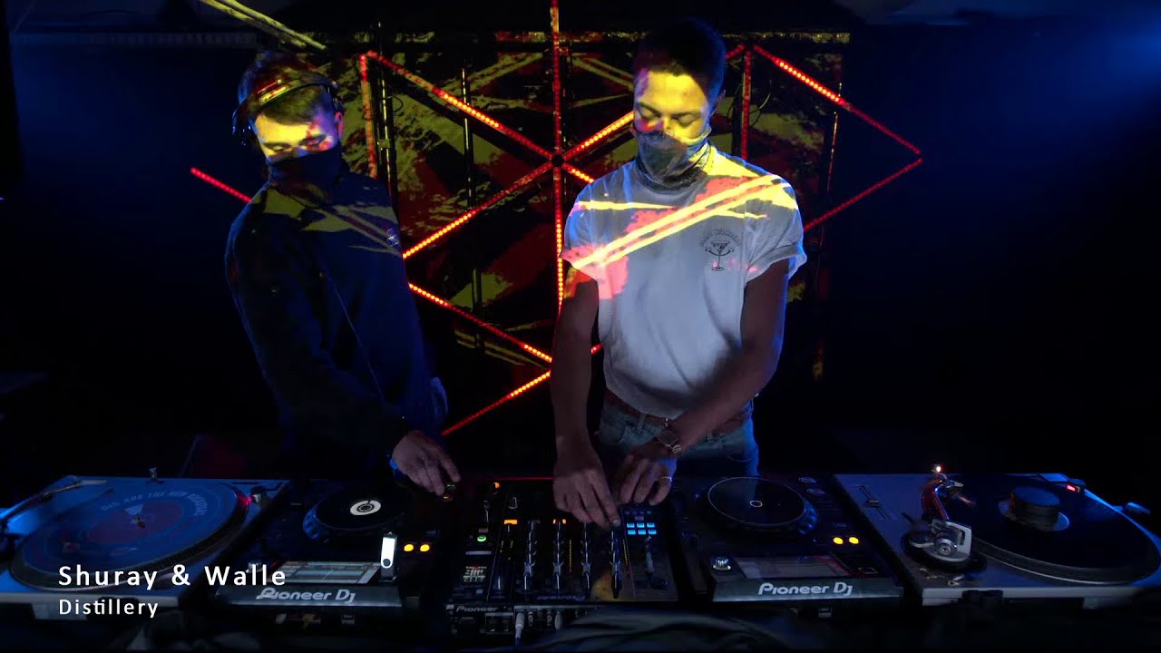 Shuray & Walle | Boeckler | Chacha at ТENSIØN