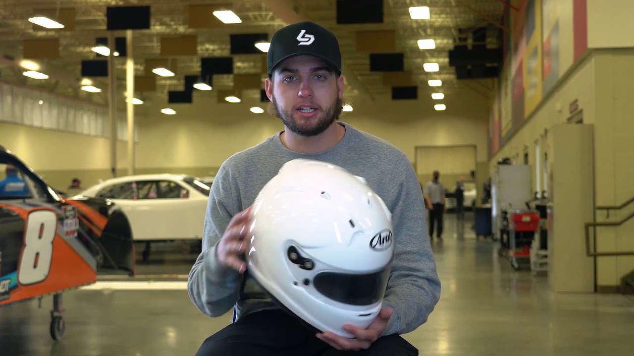 Introducing the Arai GP-7 Part 2