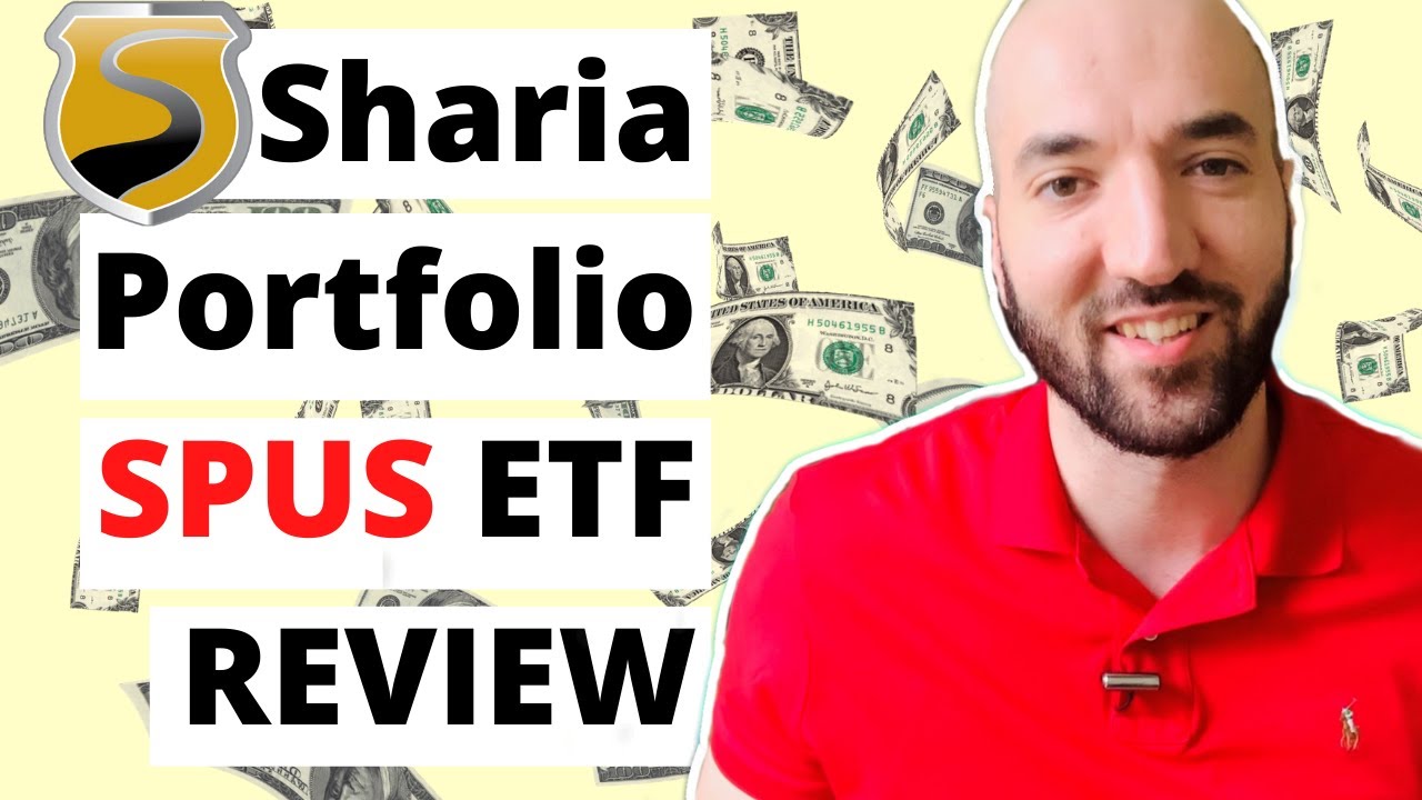 Обзор портфеля Sharia (обзор SPUS ETF)