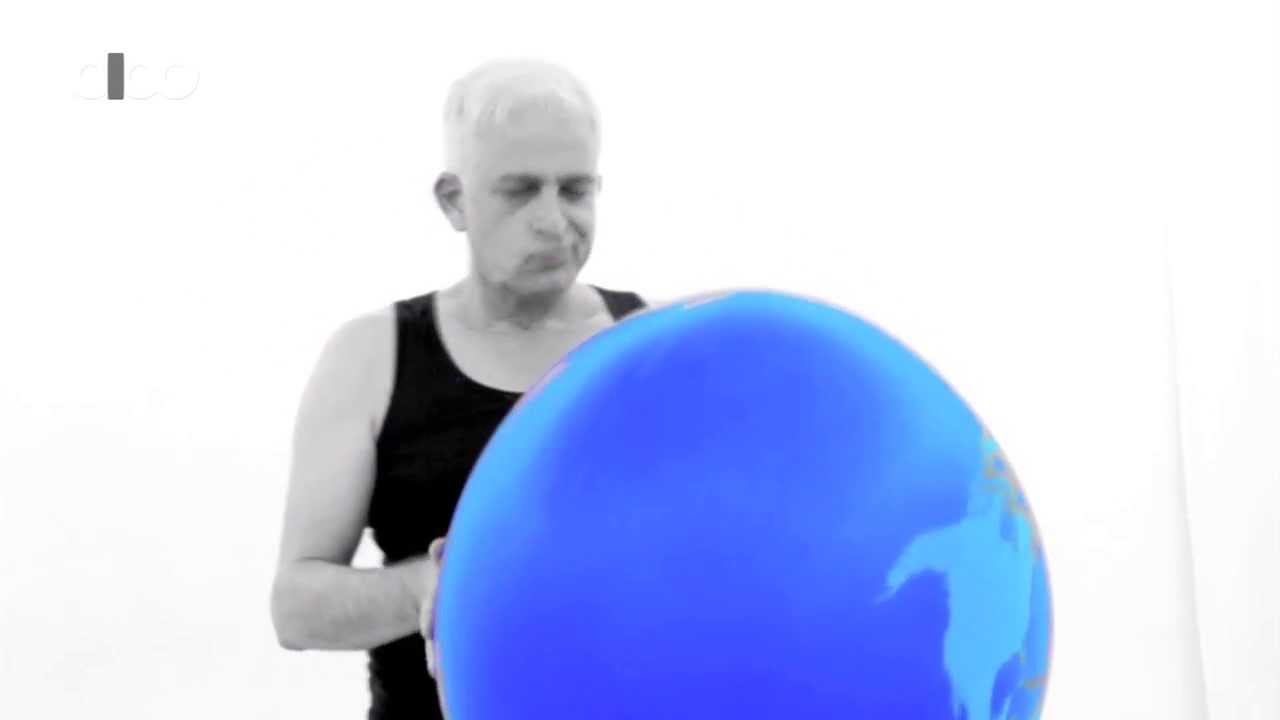 Shahram Entekhabi-Globe(Berlin-Germany)