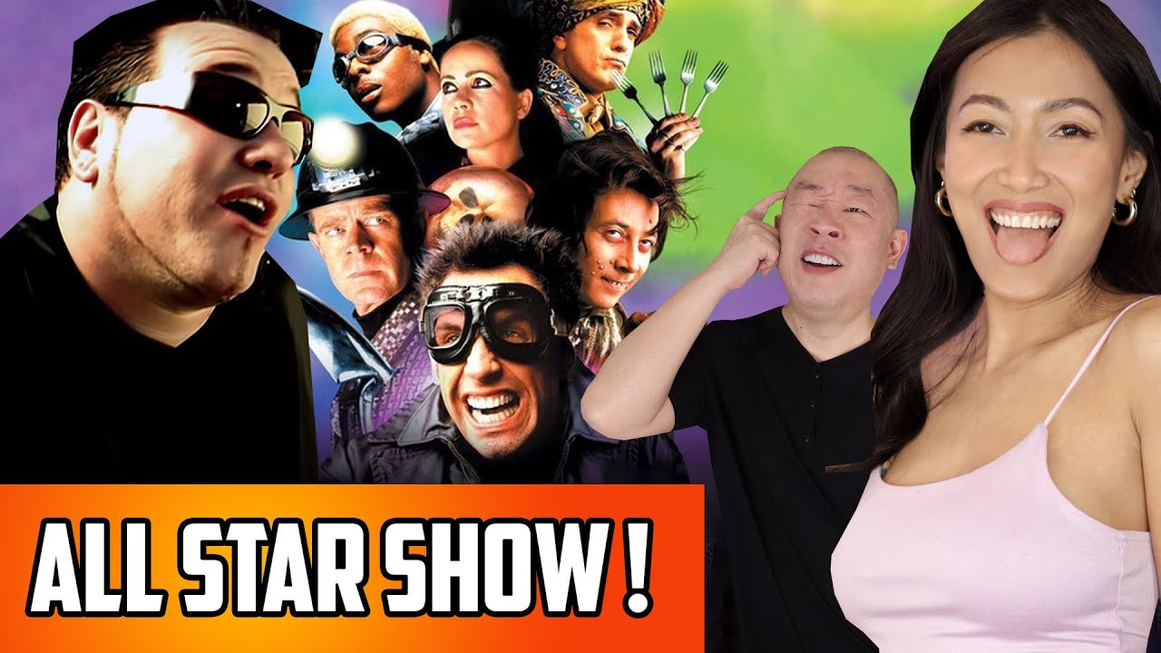 Smash Mouth - All Star Reaction | Throwback to One The Hottest Bands Of The 90's