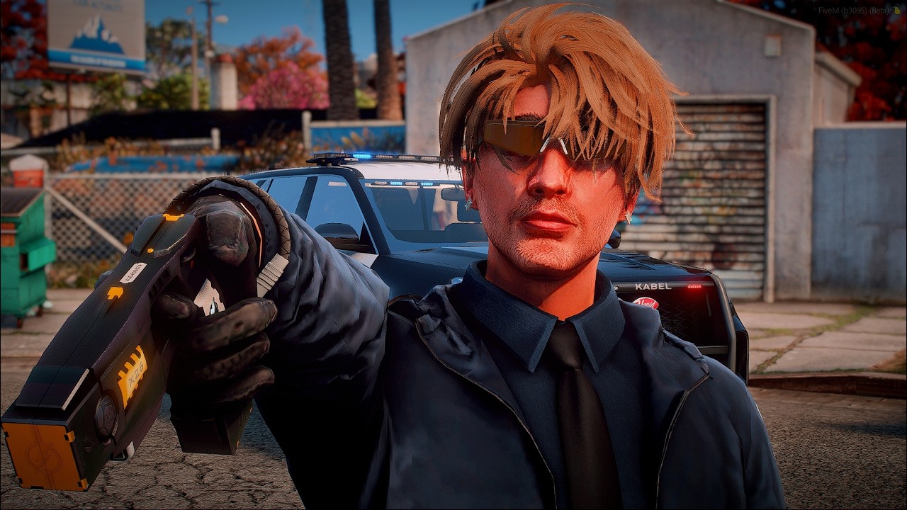 🔴Johnny English🚬/ Cop RP / AFTERNOON STREAM / GTA 5 RP in Yatra Server w Emperor!