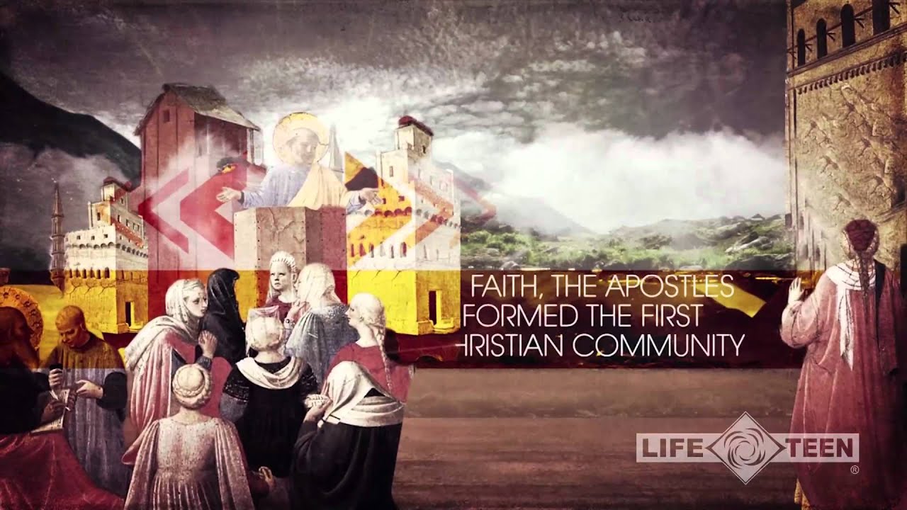 Year of Faith - Life Teen