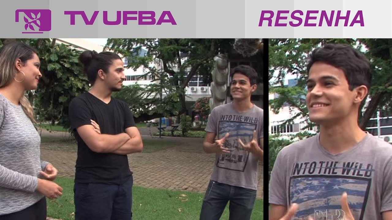 TV UFBA - RESENHA - Como é viver na Residência Universitária?