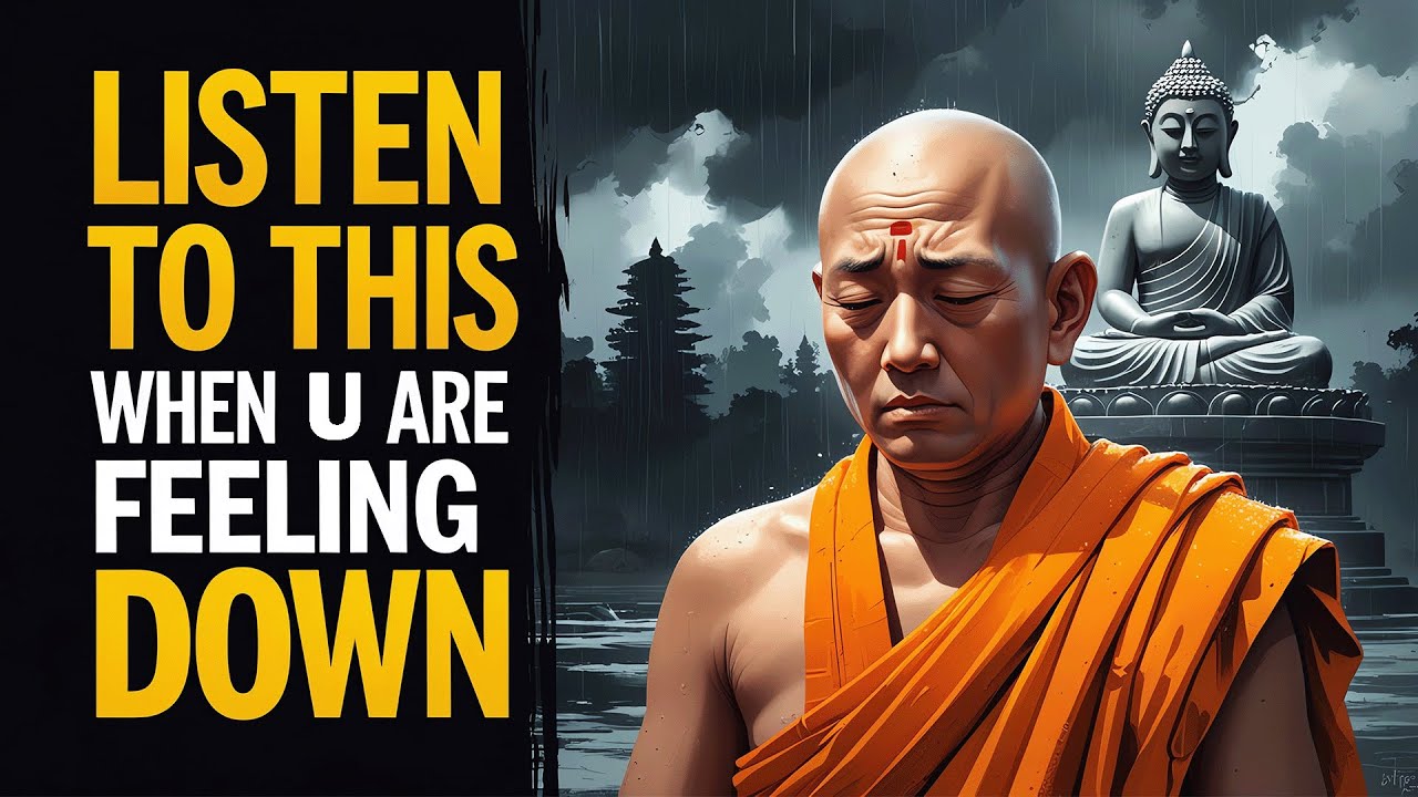 [No Ads] Finding Calm: A Buddhist Guide for When You&rsquo;re Feeling Down