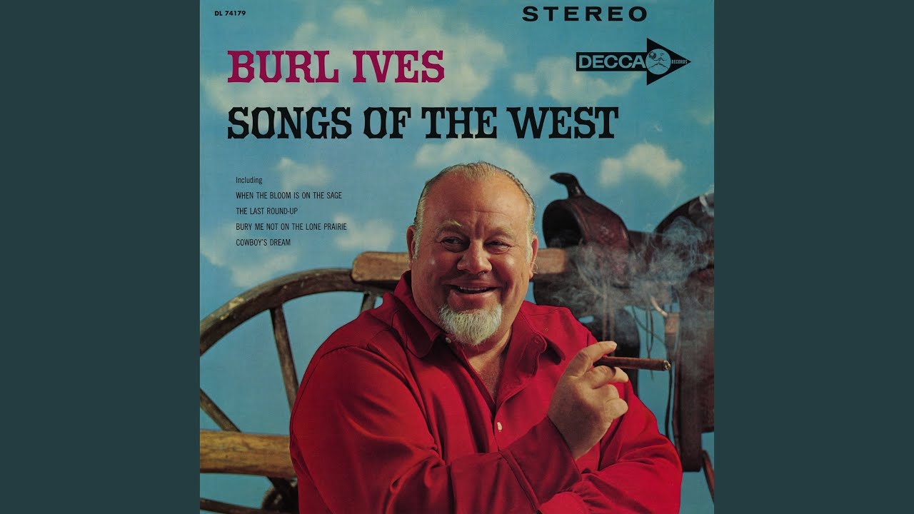 Bury Me Not On The Lone Prairie
