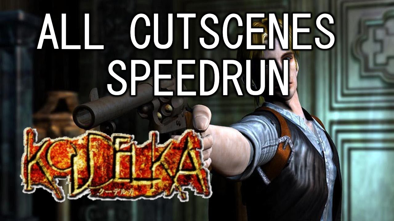 Koudelka All Cutscenes Speedrun
