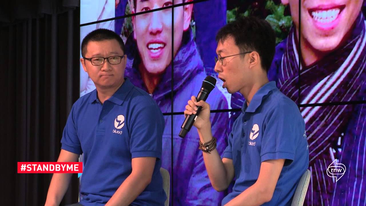 Geng Le&rsquo;s internet haven for gays in China
