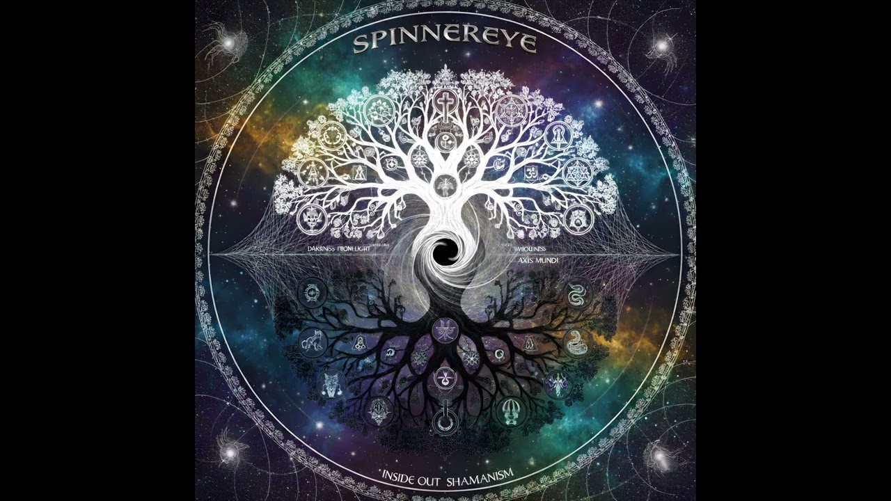 Axis Mundi  (A Shamanic Cycle)  Full EP
