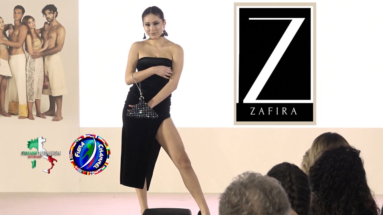 Sfilata Moda: Zafira | RIE 2025 - Fiera Roma