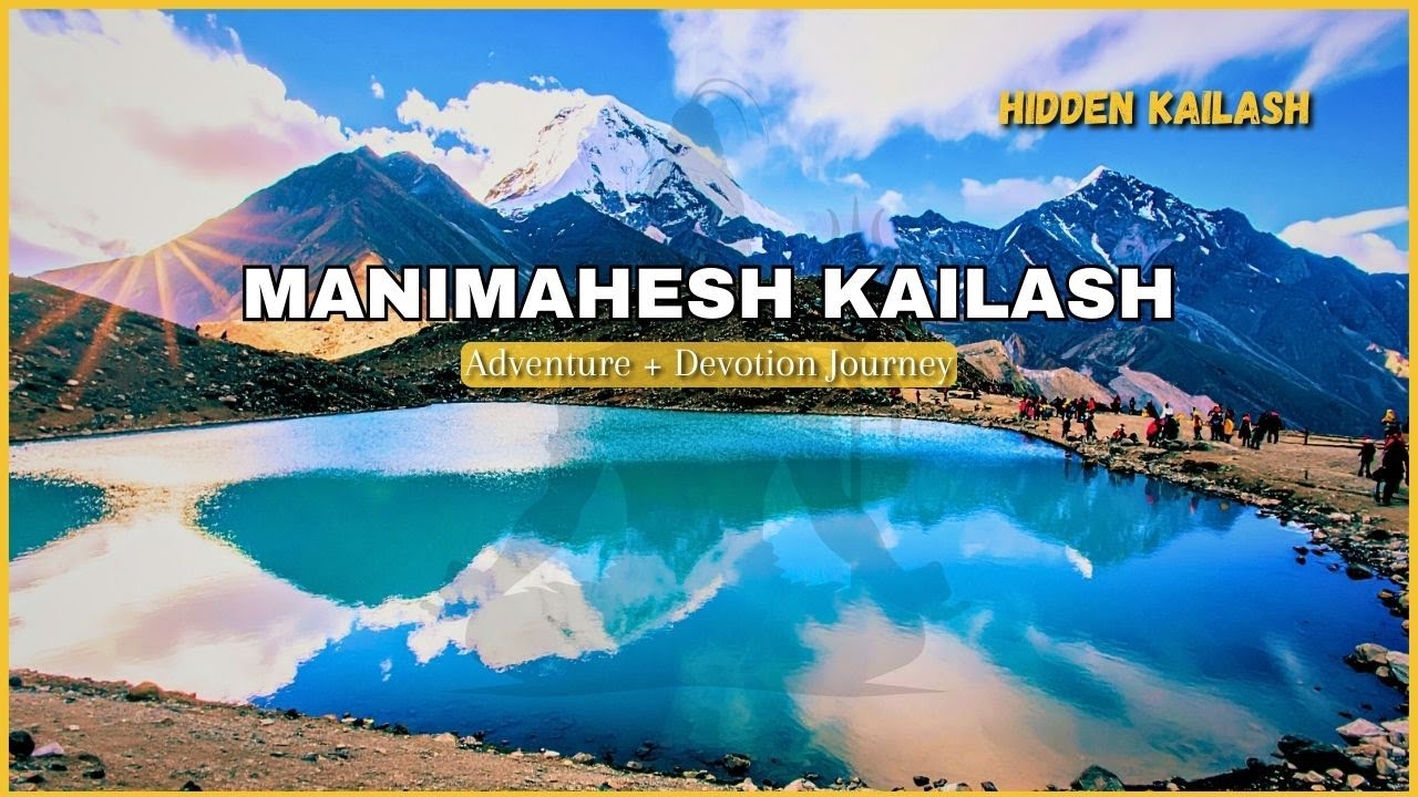 I Survived The Mani Mahesh Kailash Trek | Manimahesh Kailash | Compelete Guide
