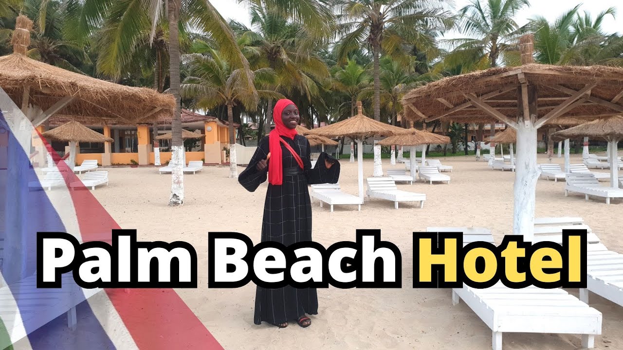 Palm Beach Hotel The Gambia