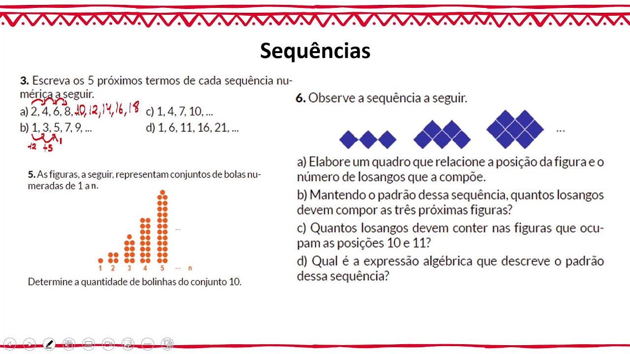 🔴 MANHÃ - MATEMÁTICA 01 - 05.02.26 - 9º Ano - AULA 02