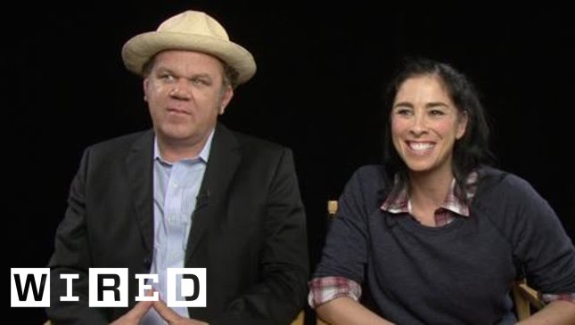 Wreck-It Ralph Interview