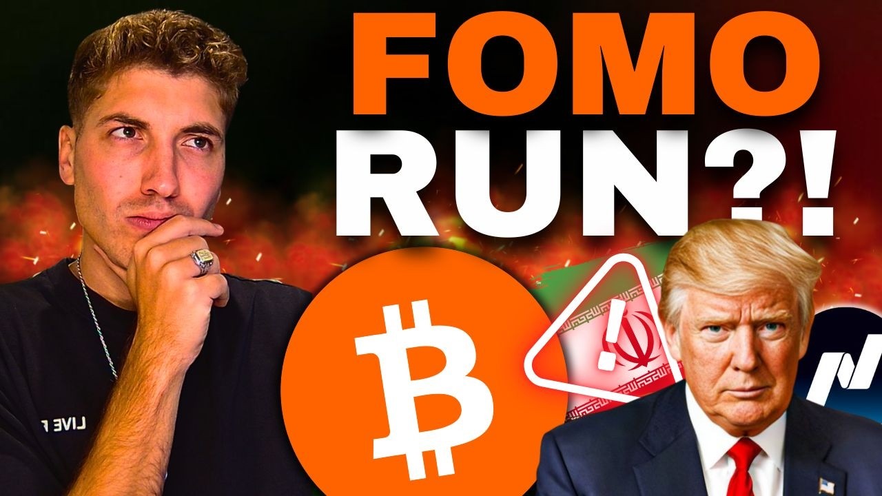 US-M&auml;rkte explodieren vor dem Deal! Buy the Rumor, Sell the News? Und Bitcoin...?